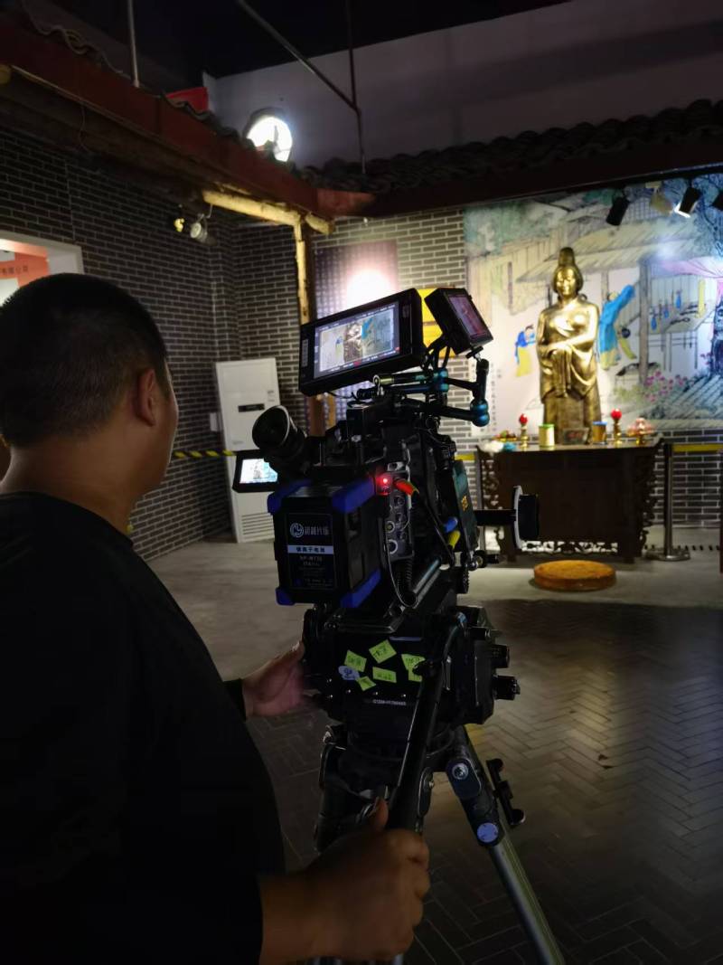 场景赋能，沉浸体验——康平县TVC与广告片拍摄制作的场景化探索